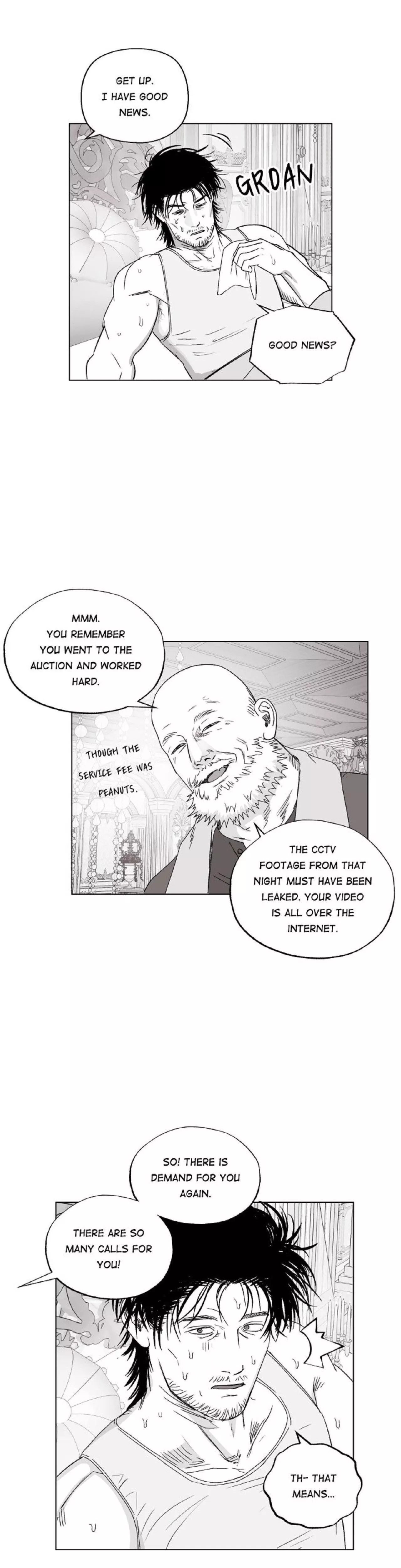 Indomitable Champion Chapter 25 - Page 28 in English