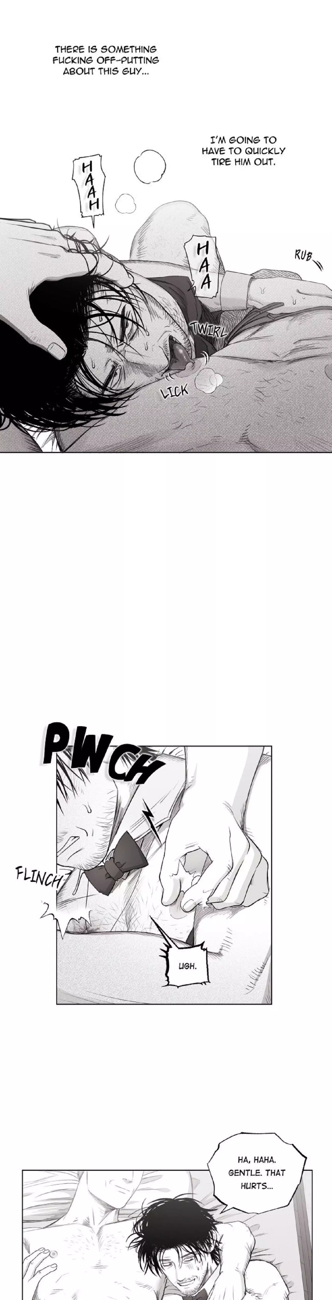 Indomitable Champion Chapter 25 - Page 4 in English