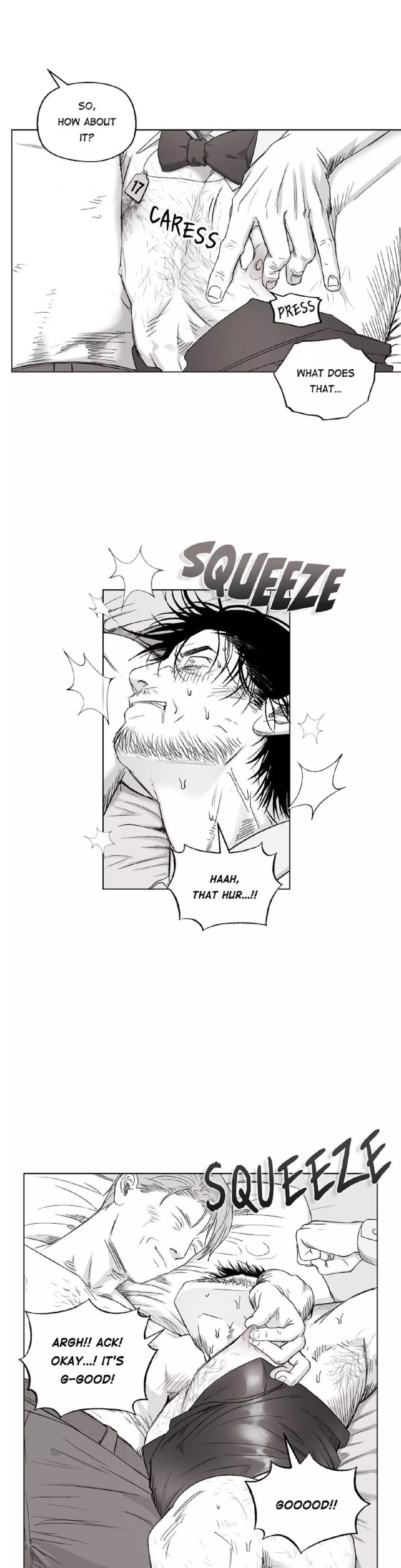 Indomitable Champion Chapter 25 - Page 6 in English