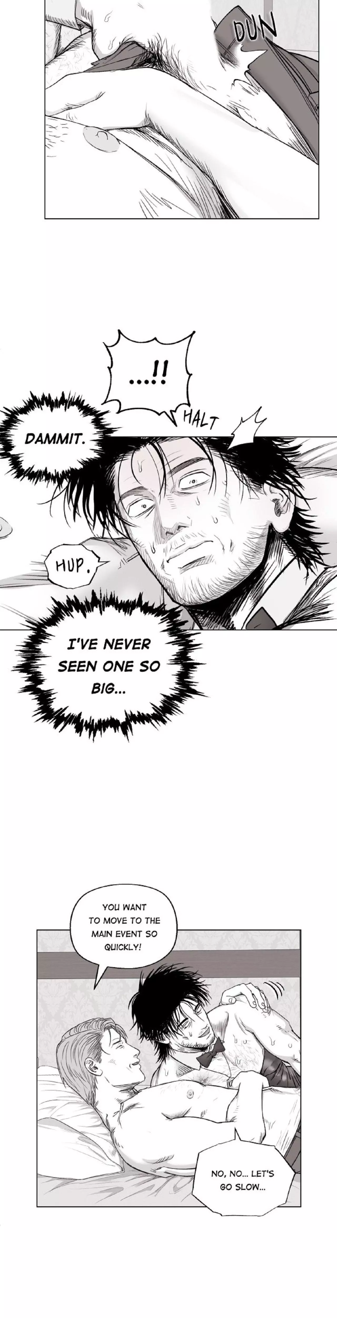 Indomitable Champion Chapter 25 - Page 8 in English