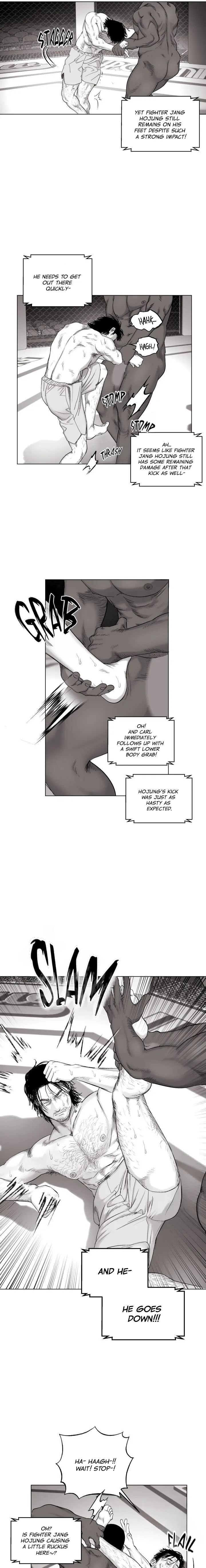 Indomitable Champion Chapter 3 - Page 13 in English