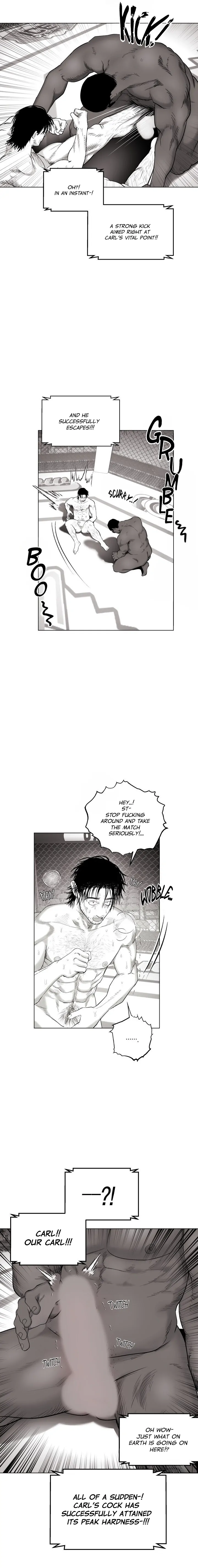 Indomitable Champion Chapter 3 - Page 16 in English
