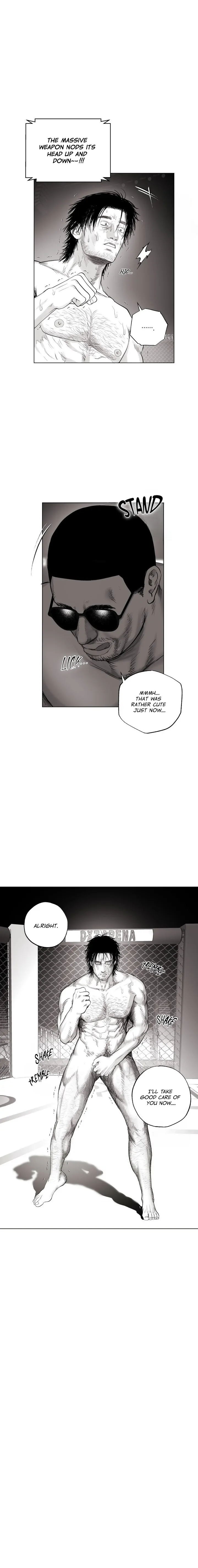 Indomitable Champion Chapter 3 - Page 17 in English