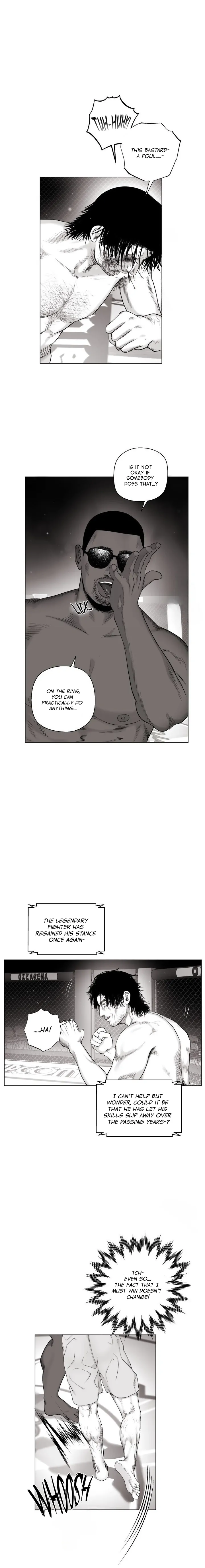 Indomitable Champion Chapter 3 - Page 6 in English