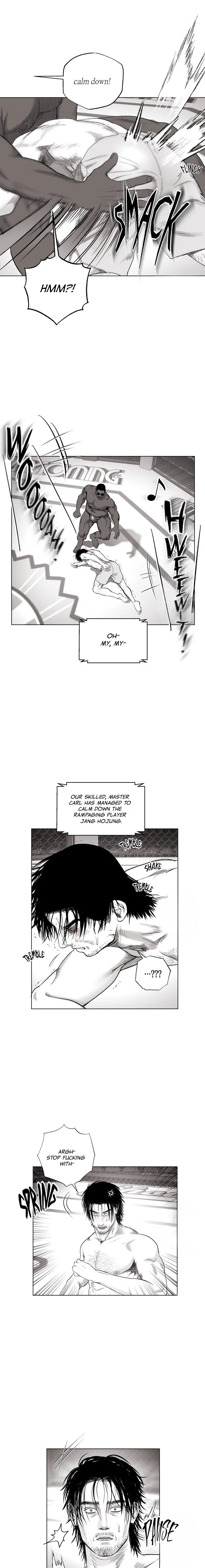 Indomitable Champion Chapter 3 - Page 8 in English