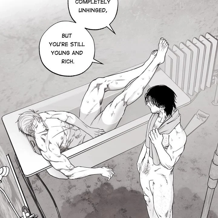 Indomitable Champion Chapter 38 - Page 3 in English