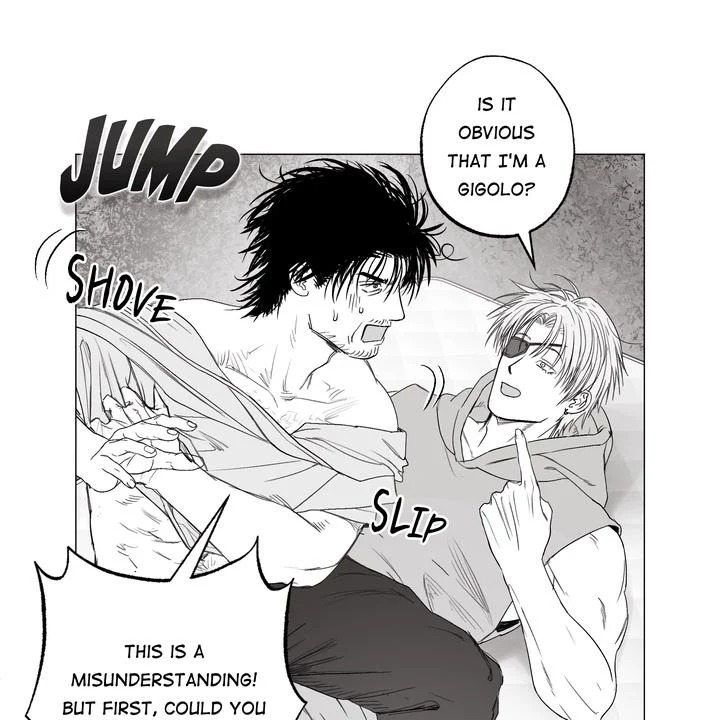 Indomitable Champion Chapter 39 - Page 24 in English