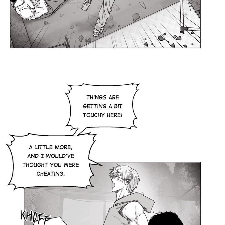 Indomitable Champion Chapter 39 - Page 44 in English
