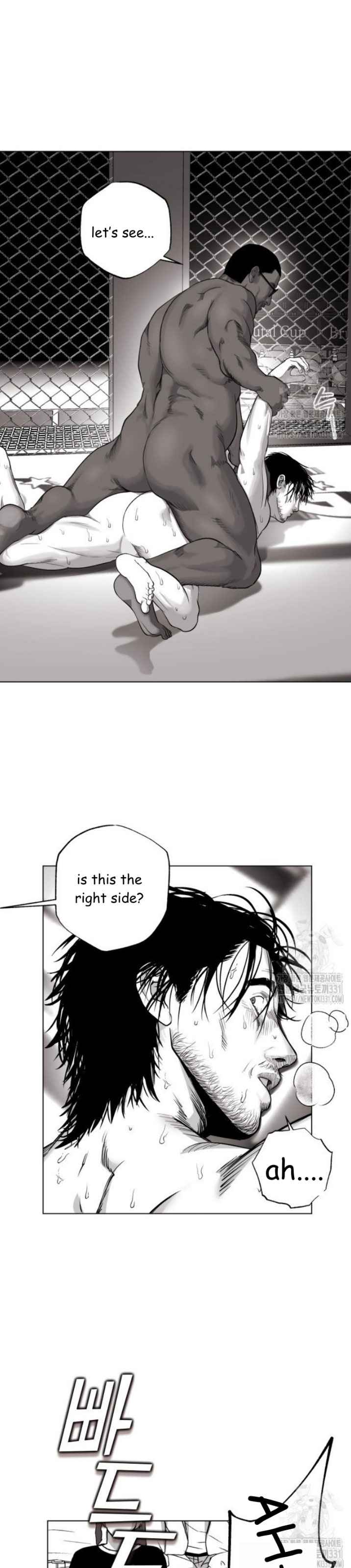 Indomitable Champion Chapter 4 - Page 16 in English