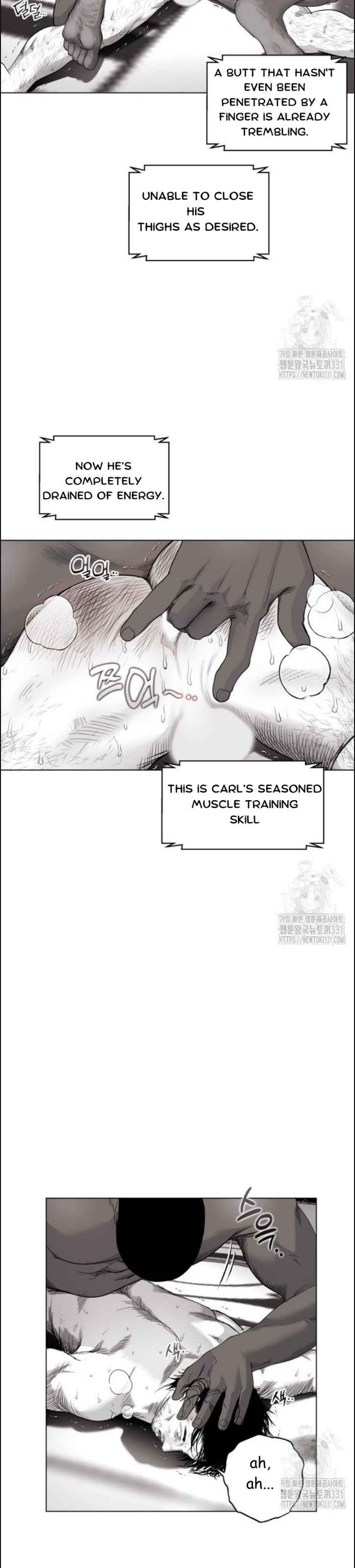 Indomitable Champion Chapter 4 - Page 20 in English