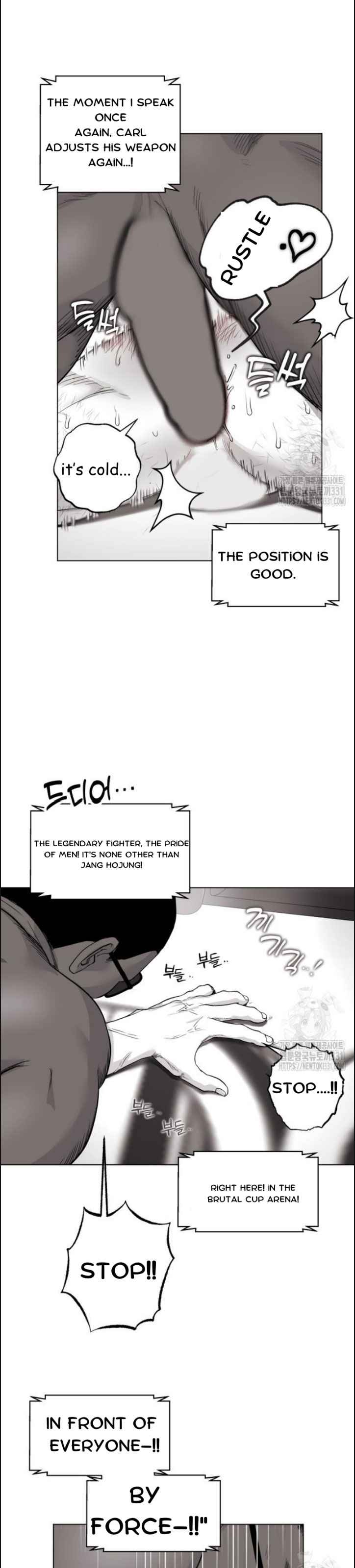 Indomitable Champion Chapter 4 - Page 21 in English