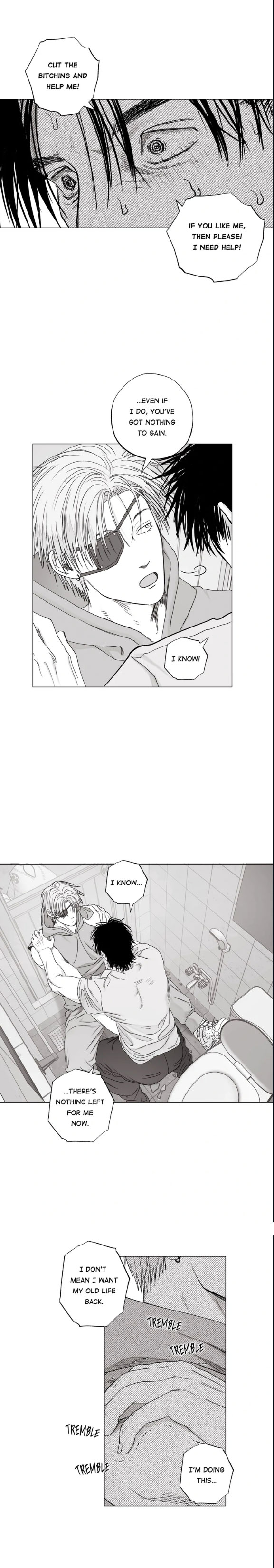 Indomitable Champion Chapter 40 - Page 28 in English