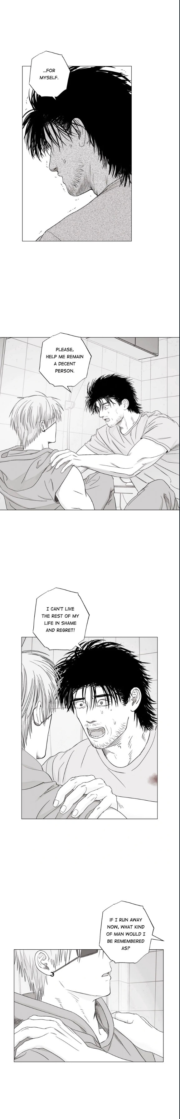 Indomitable Champion Chapter 40 - Page 30 in English