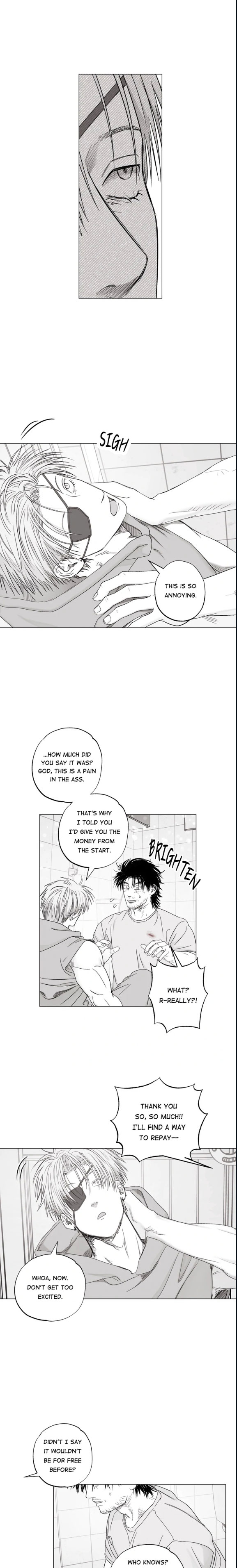 Indomitable Champion Chapter 40 - Page 32 in English