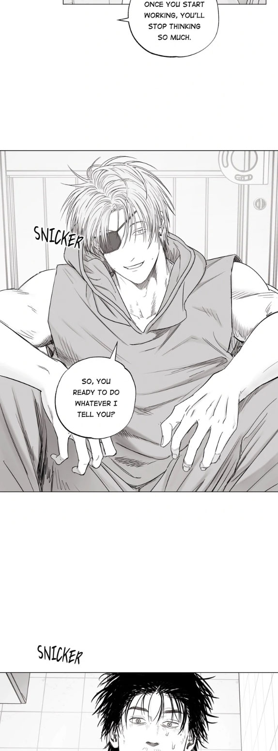 Indomitable Champion Chapter 40 - Page 34 in English