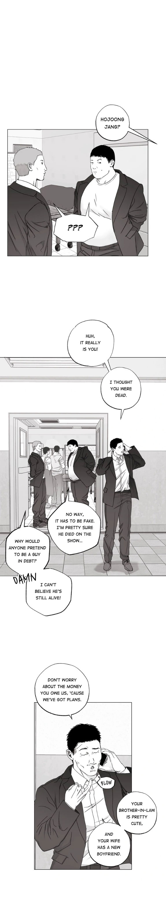 Indomitable Champion Chapter 40 - Page 9 in English