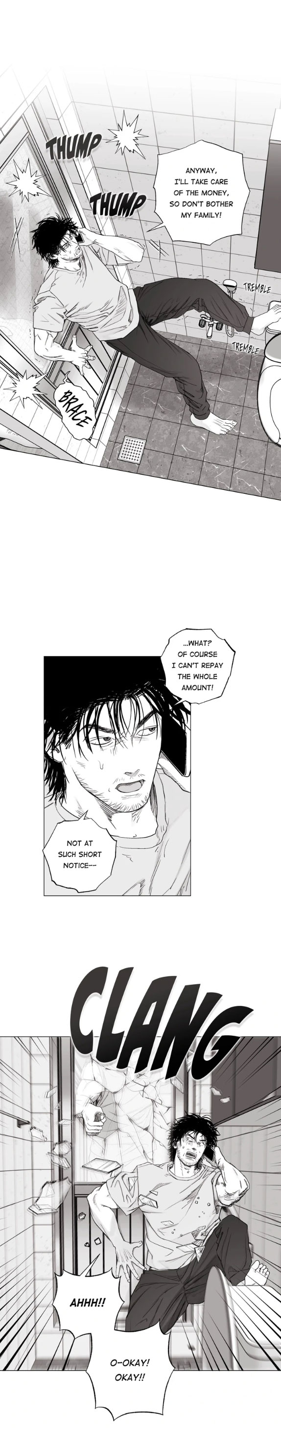 Indomitable Champion Chapter 40 - Page 14 in English
