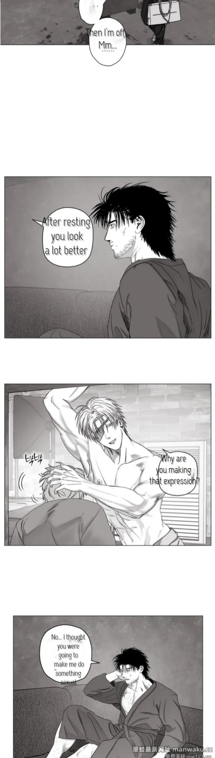 Indomitable Champion Chapter 41 - Page 21 in English