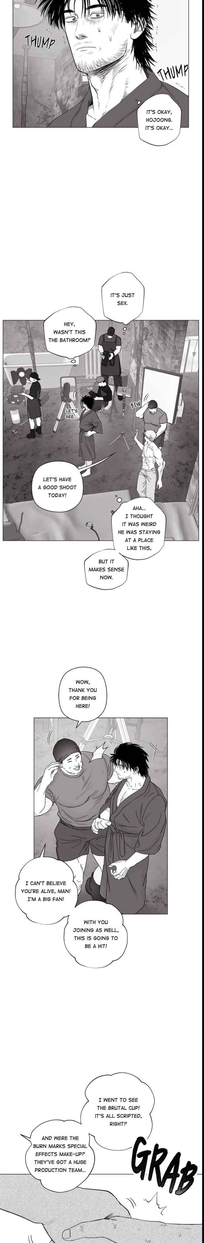Indomitable Champion Chapter 41 - Page 28 in English
