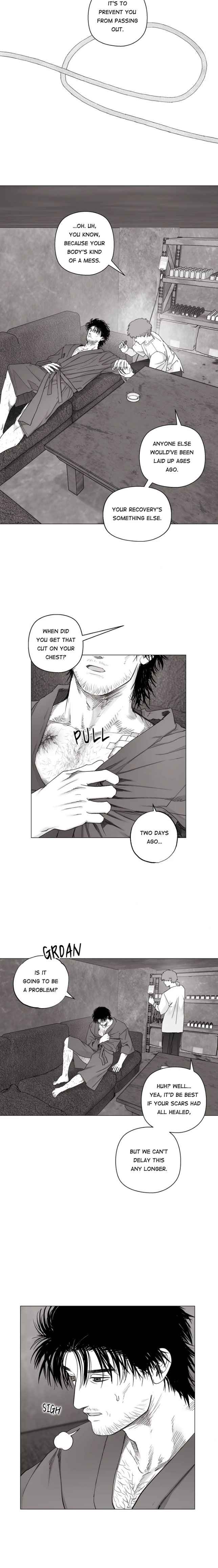 Indomitable Champion Chapter 41 - Page 4 in English