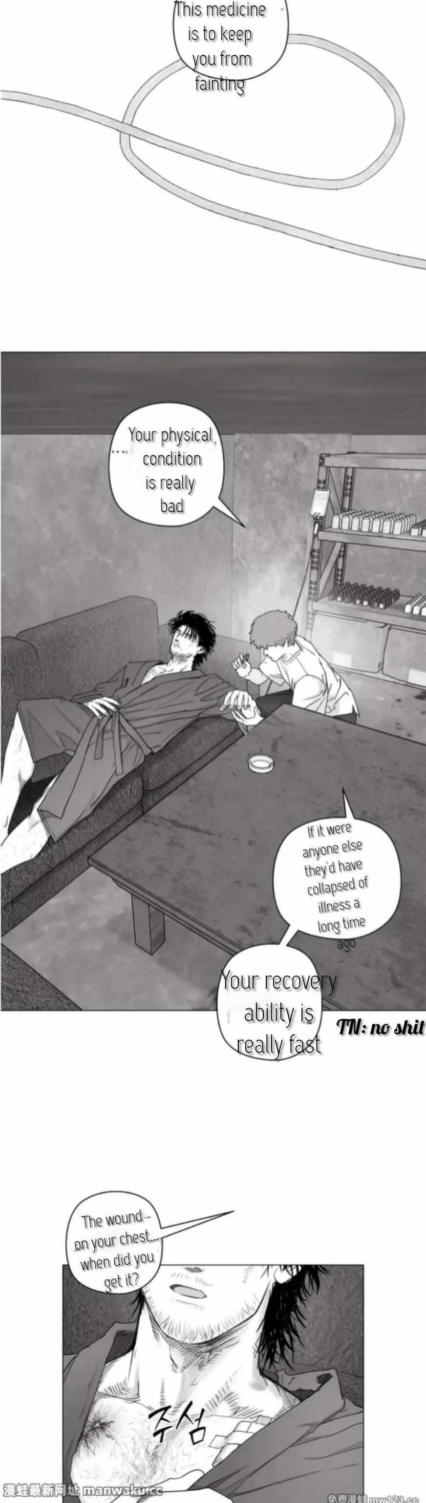 Indomitable Champion Chapter 41 - Page 9 in English