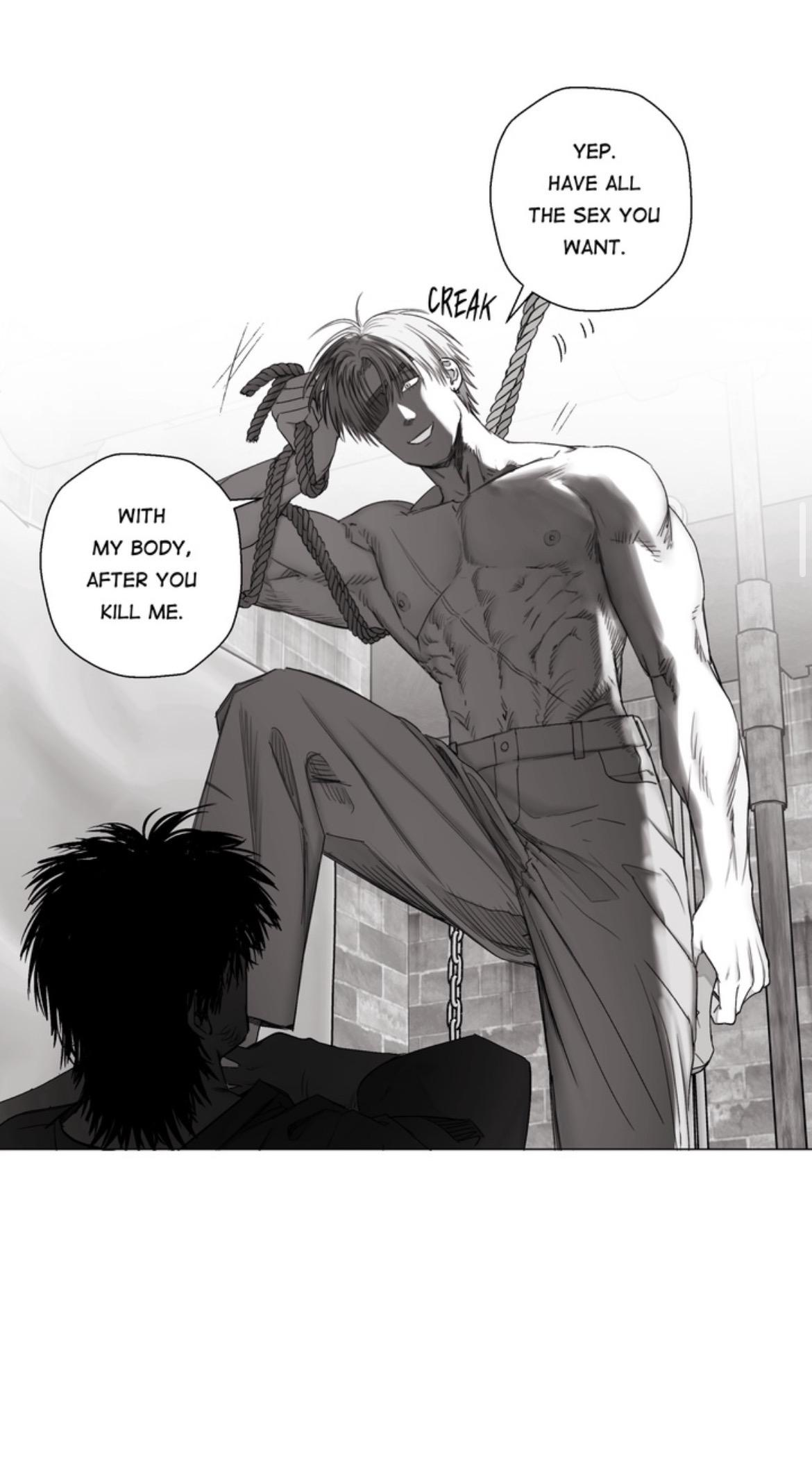 Indomitable Champion Chapter 42 - Page 31 in English