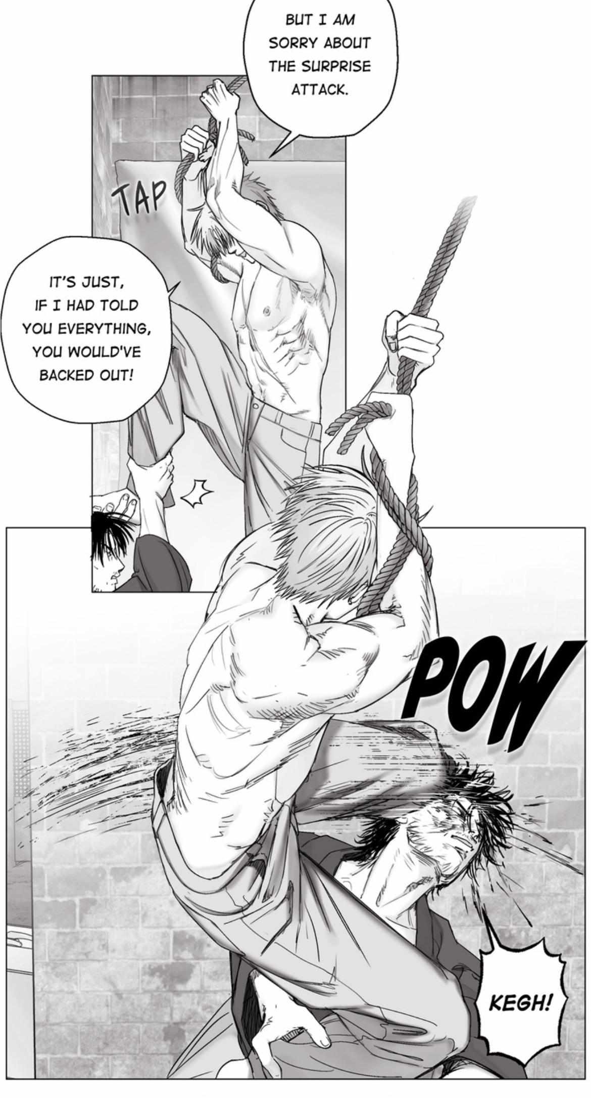 Indomitable Champion Chapter 42 - Page 35 in English
