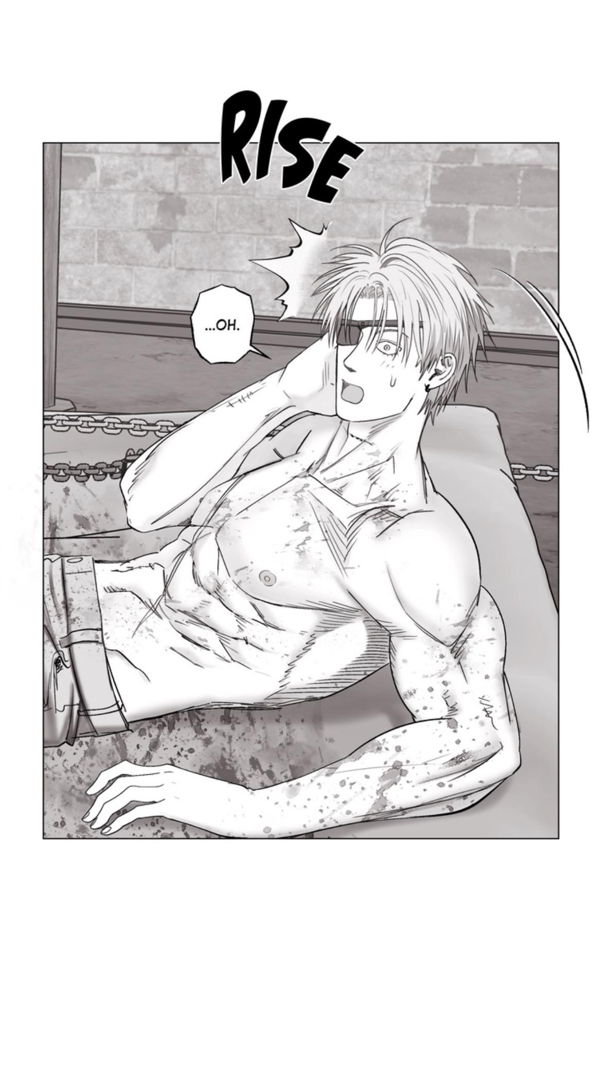 Indomitable Champion Chapter 43 - Page 31 in English