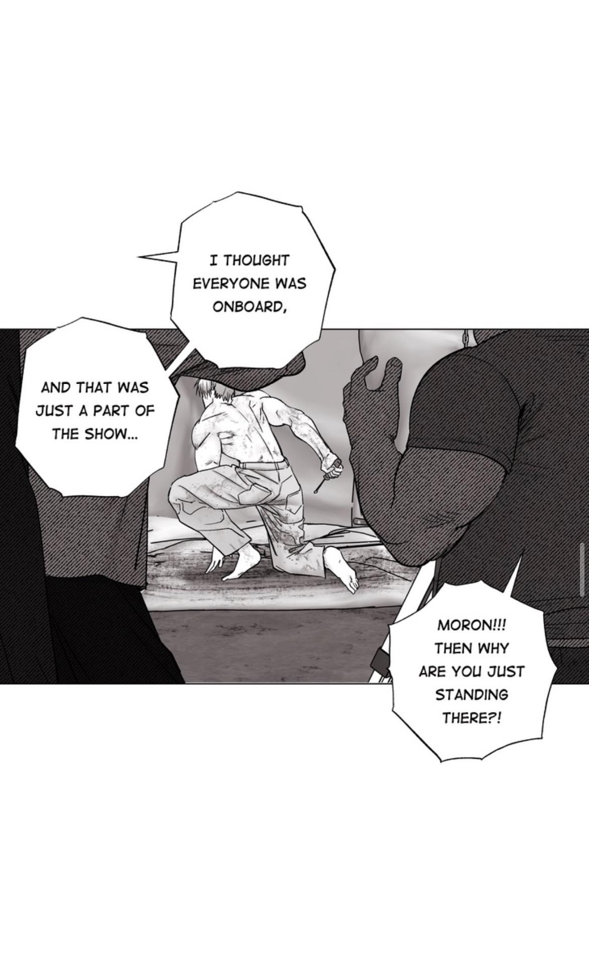 Indomitable Champion Chapter 43 - Page 35 in English