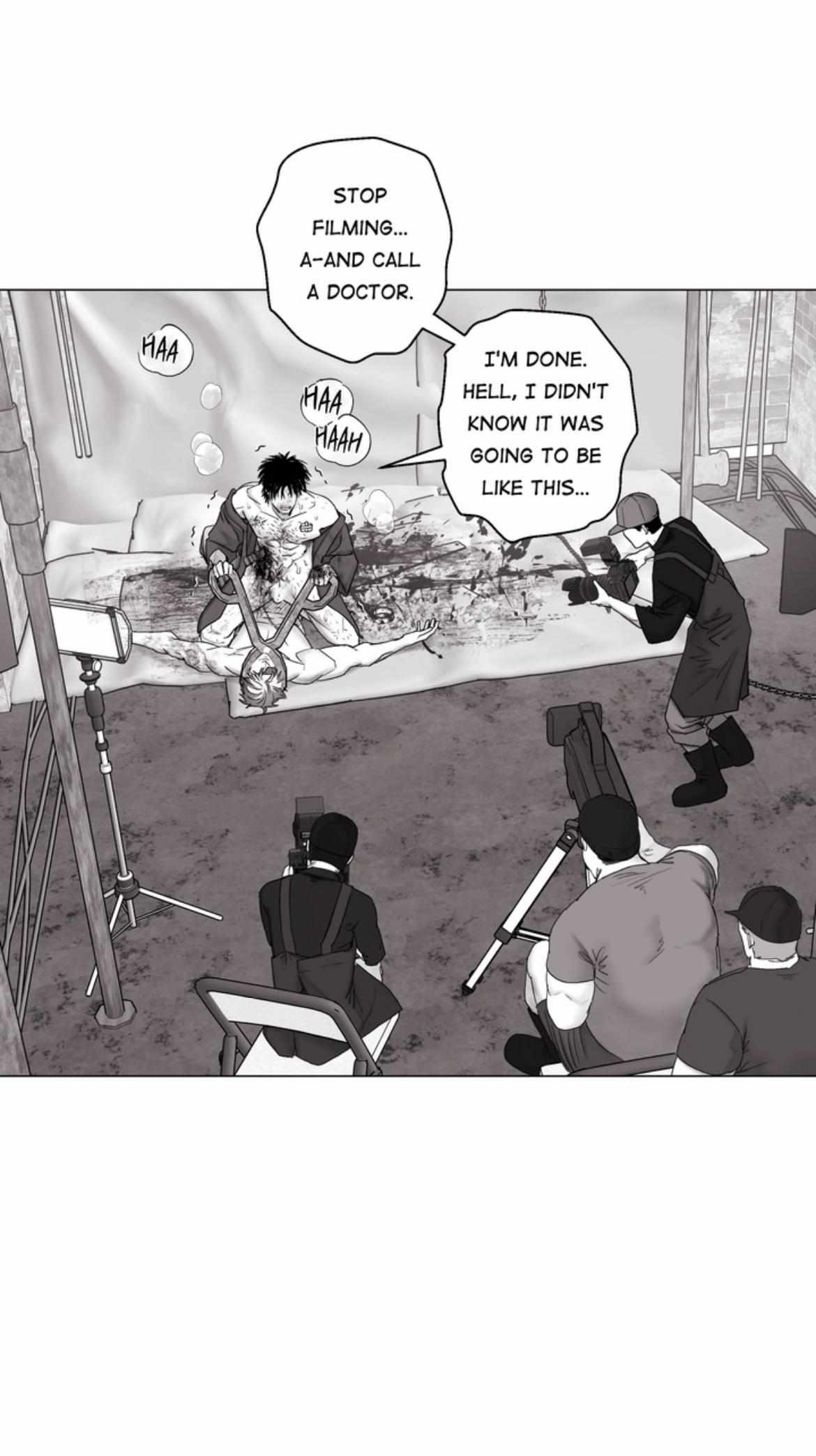 Indomitable Champion Chapter 43 - Page 7 in English