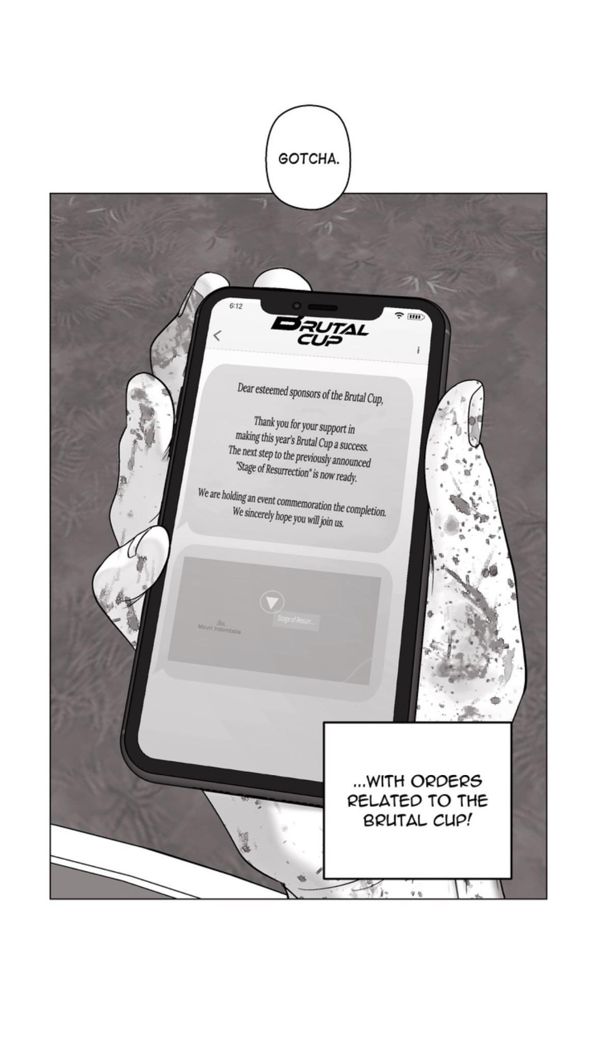 Indomitable Champion Chapter 44 - Page 55 in English