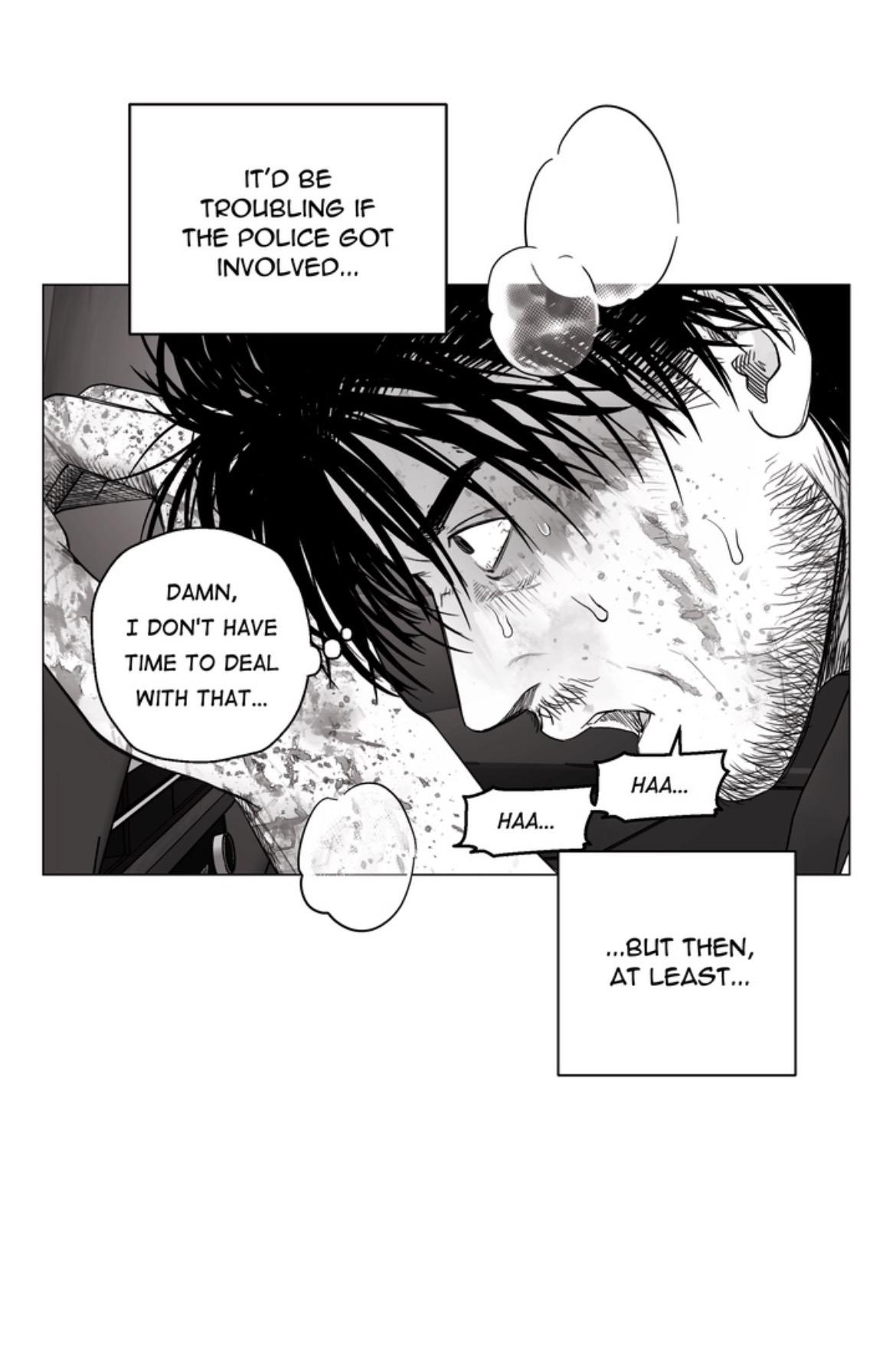 Indomitable Champion Chapter 44 - Page 6 in English