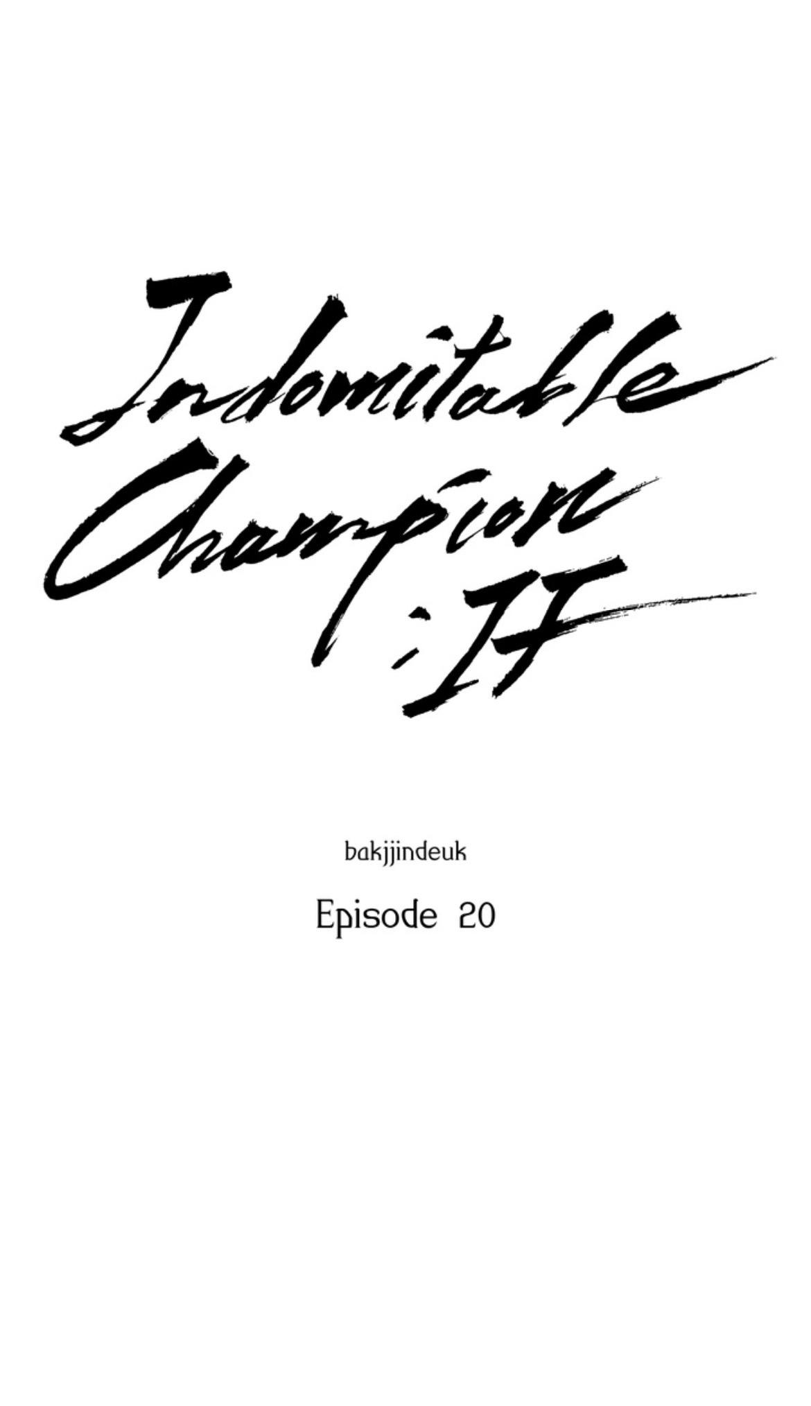 Indomitable Champion Chapter 45 - Page 21 in English
