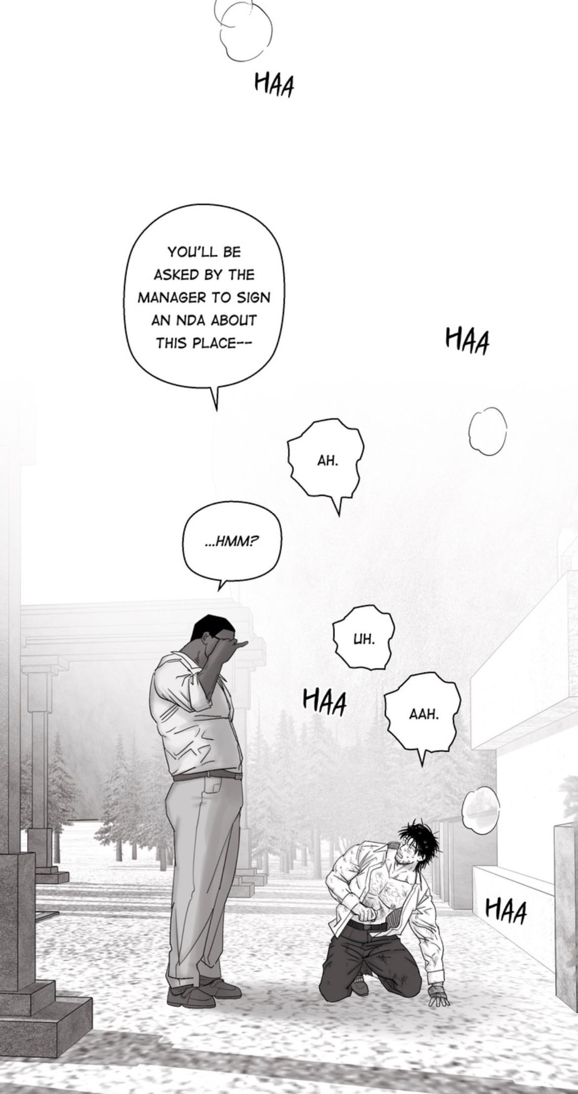 Indomitable Champion Chapter 45 - Page 22 in English
