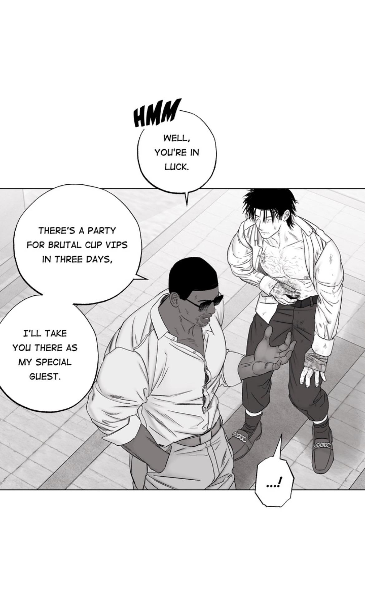 Indomitable Champion Chapter 45 - Page 59 in English