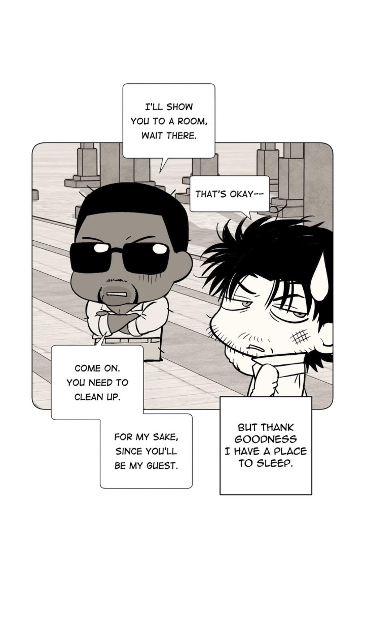 Indomitable Champion Chapter 45 - Page 69 in English