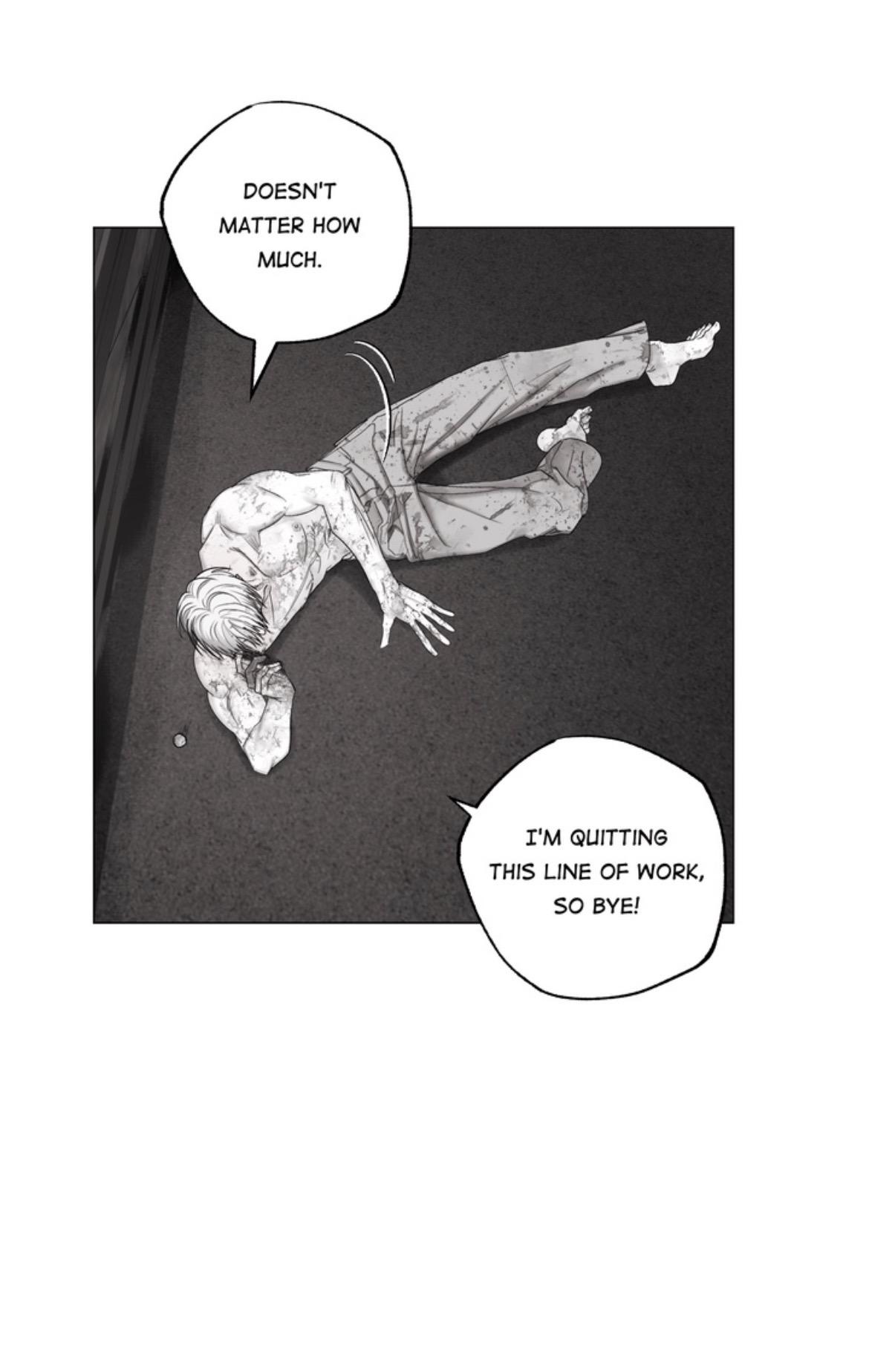 Indomitable Champion Chapter 46 - Page 31 in English