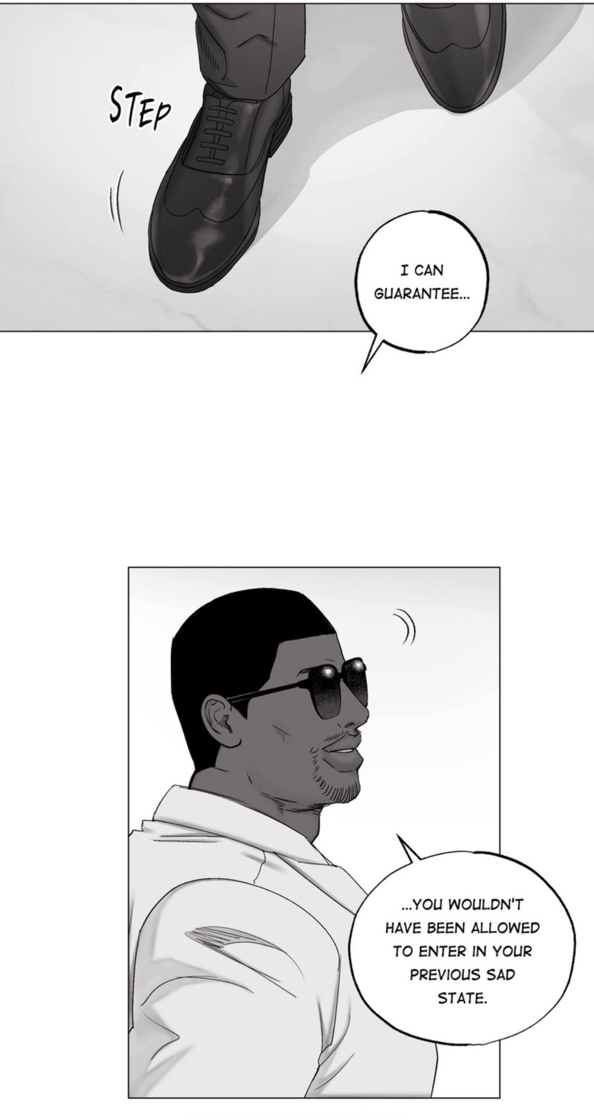Indomitable Champion Chapter 46 - Page 40 in English