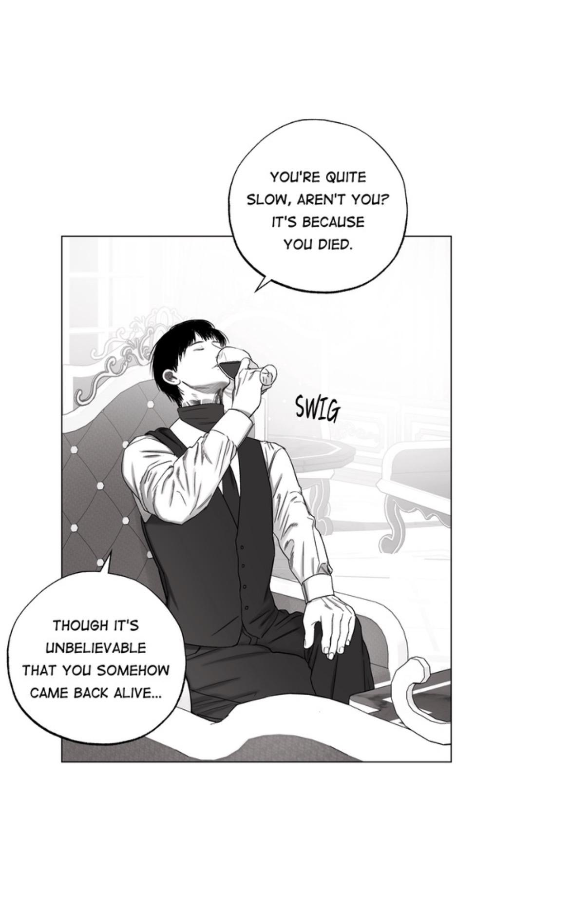 Indomitable Champion Chapter 47 - Page 25 in English