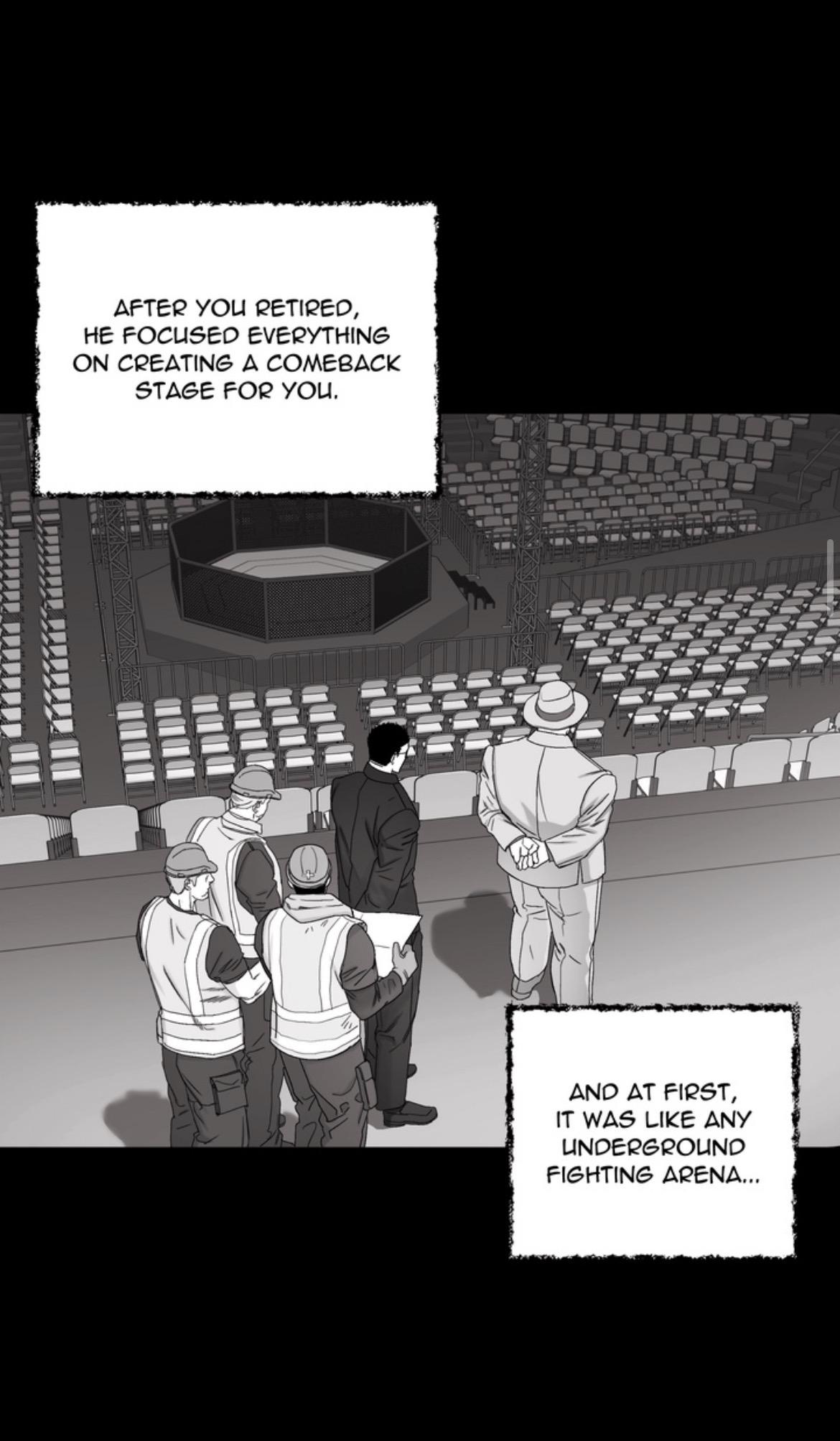 Indomitable Champion Chapter 47 - Page 31 in English