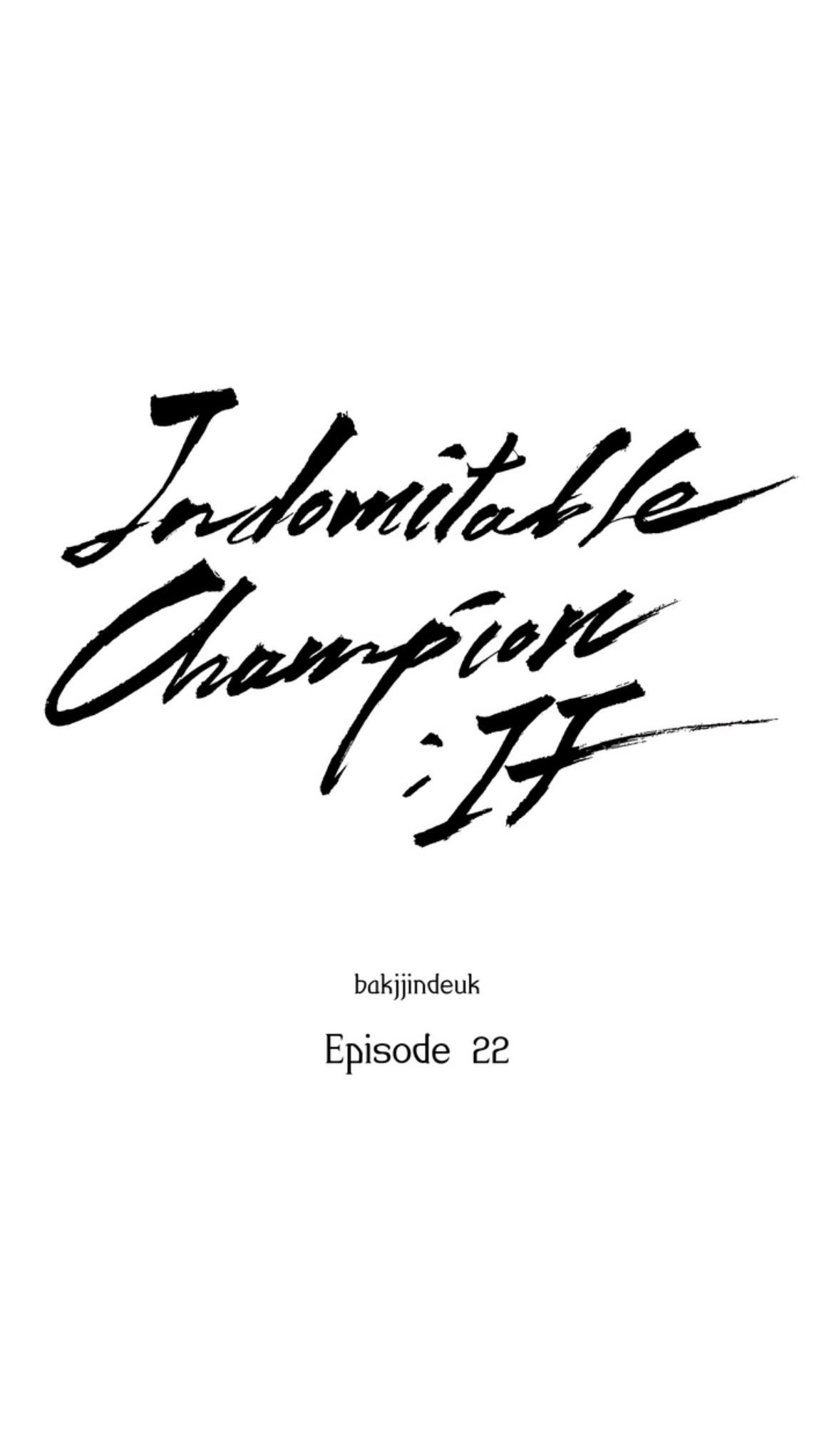 Indomitable Champion Chapter 47 - Page 6 in English