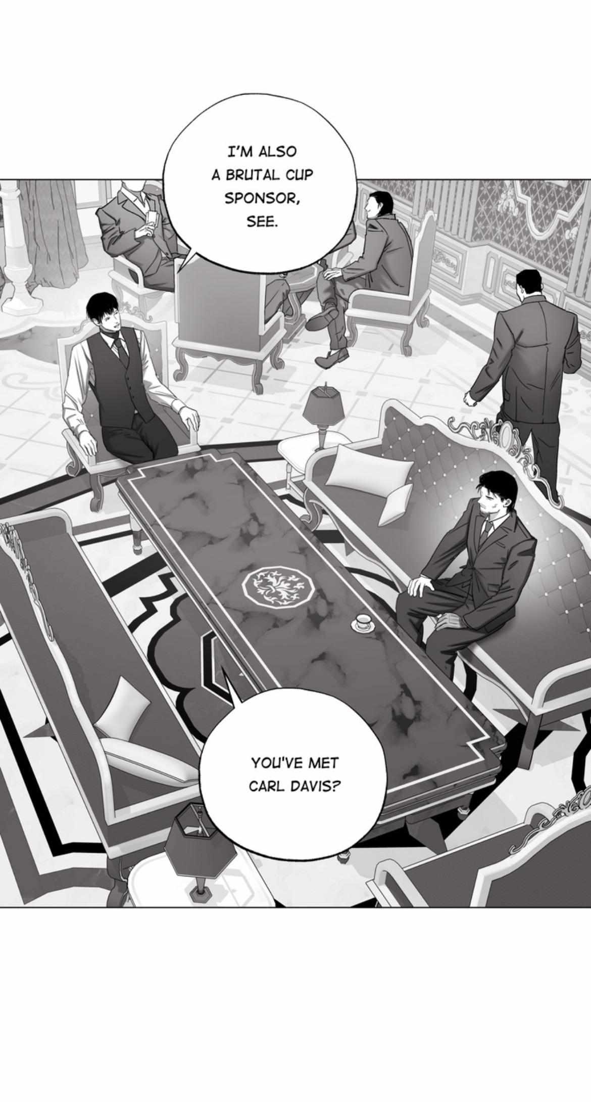 Indomitable Champion Chapter 47 - Page 8 in English