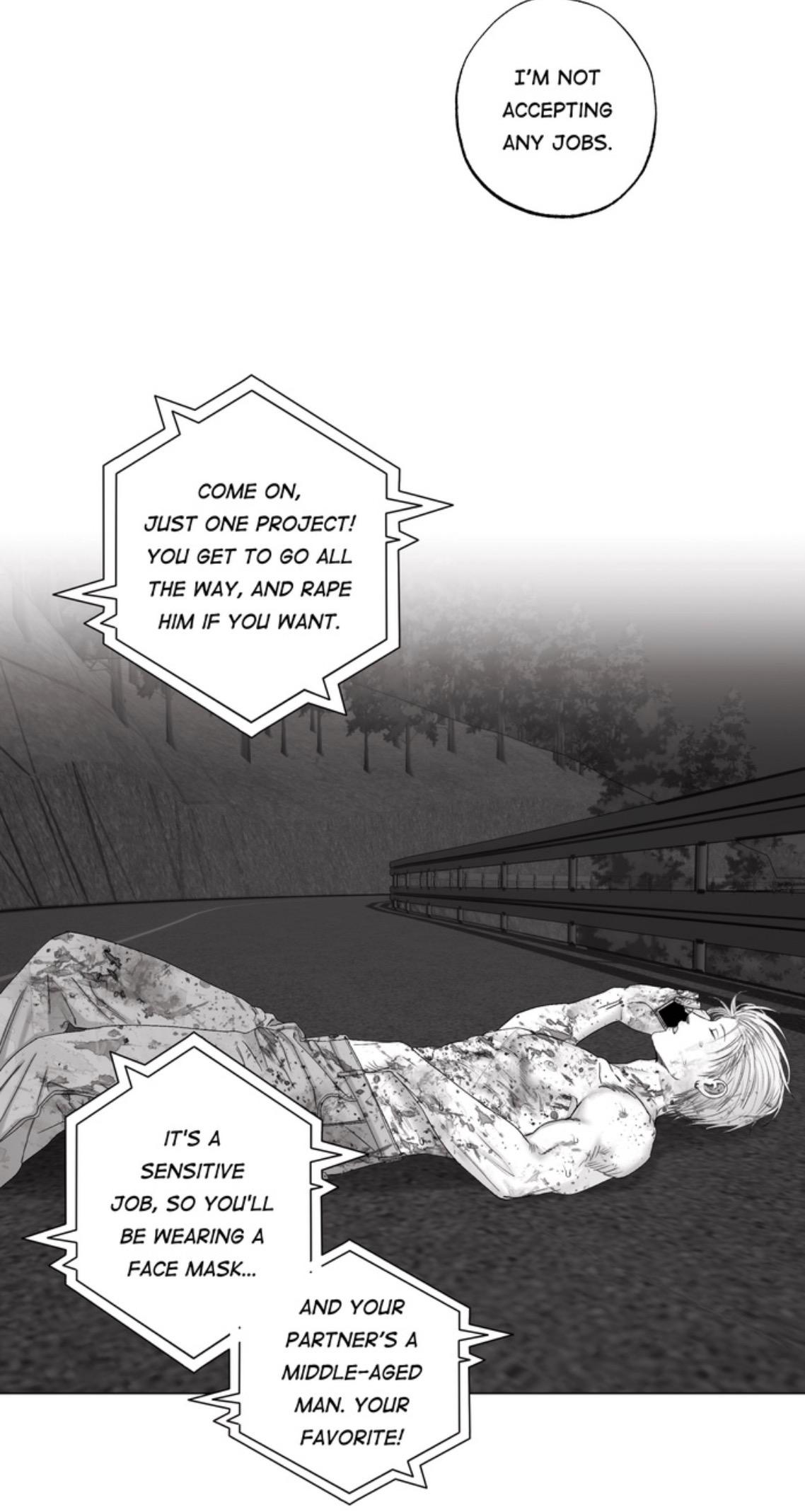 Indomitable Champion Chapter 48 - Page 42 in English
