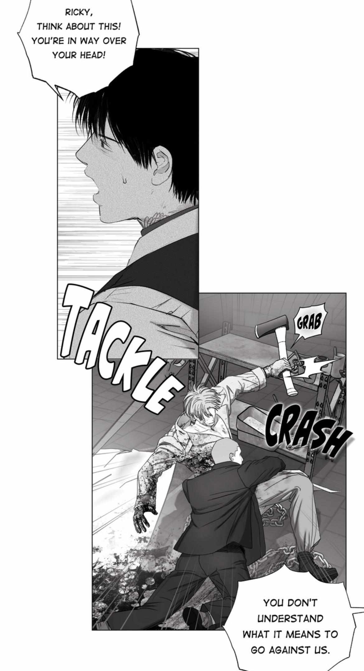 Indomitable Champion Chapter 49 - Page 29 in English