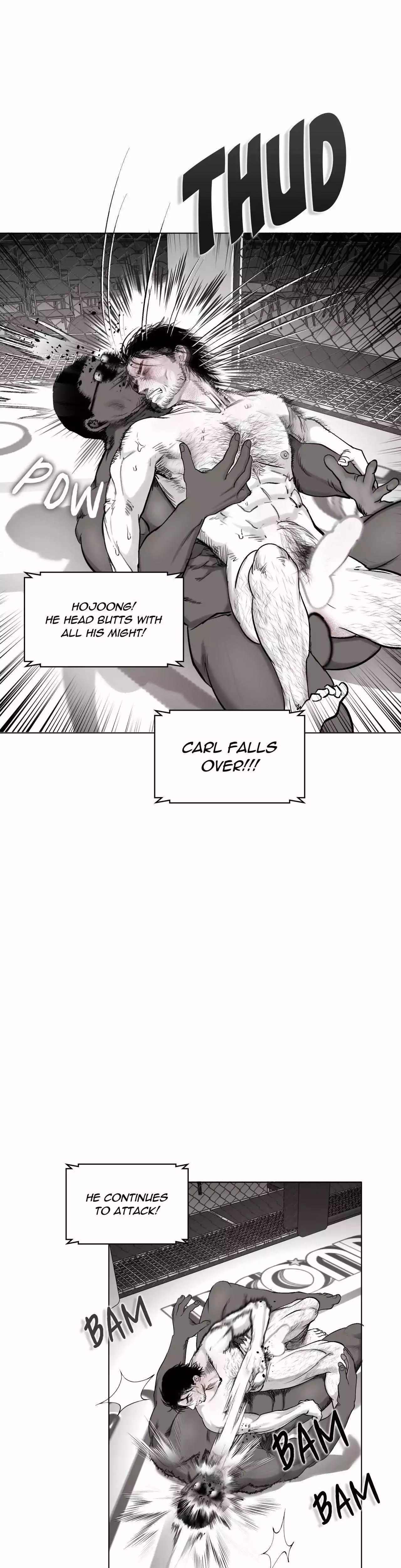 Indomitable Champion Chapter 5 - Page 13 in English