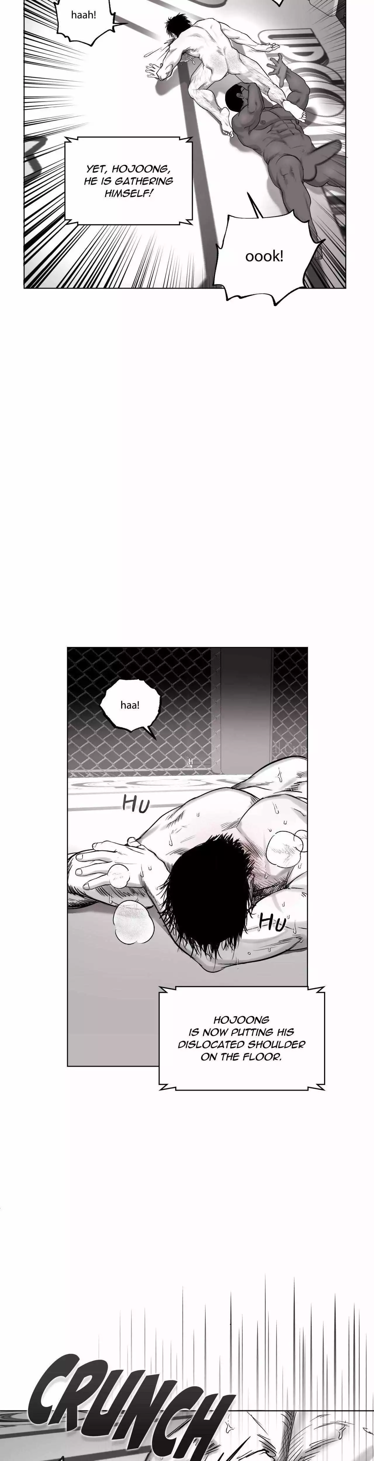 Indomitable Champion Chapter 5 - Page 15 in English