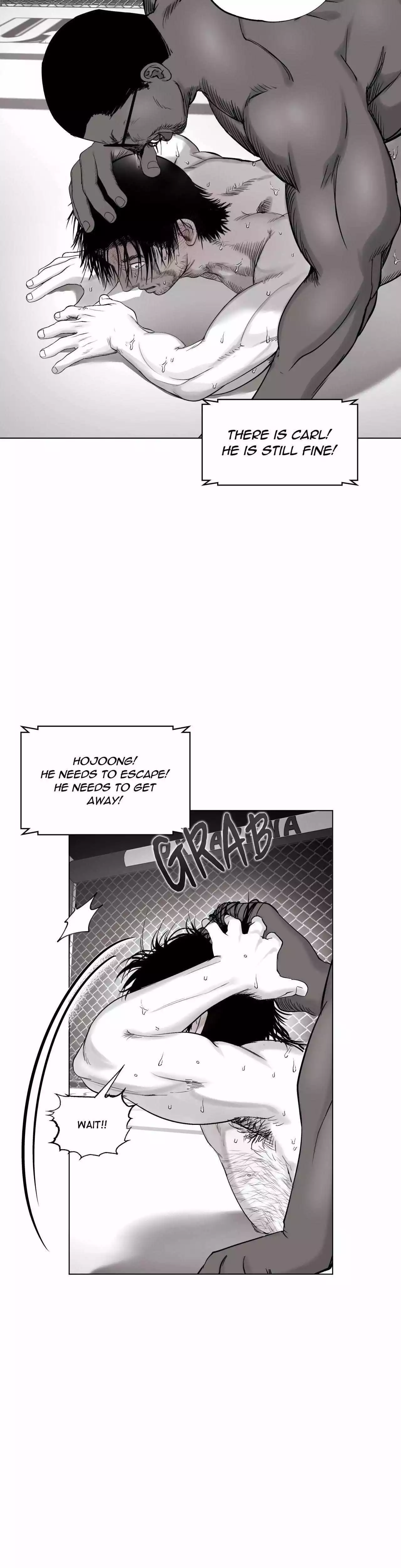 Indomitable Champion Chapter 5 - Page 17 in English