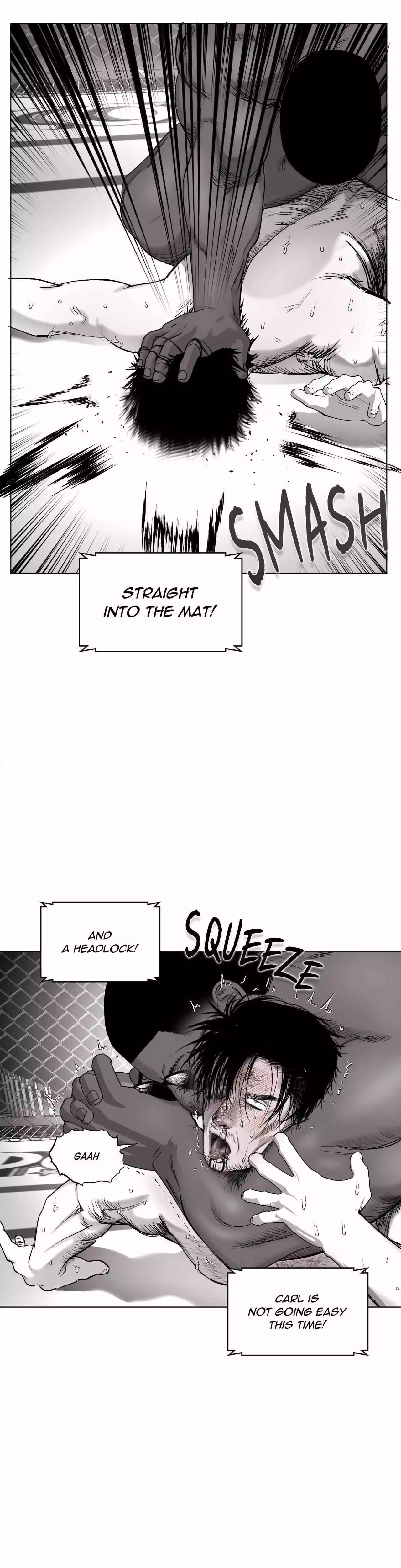 Indomitable Champion Chapter 5 - Page 18 in English