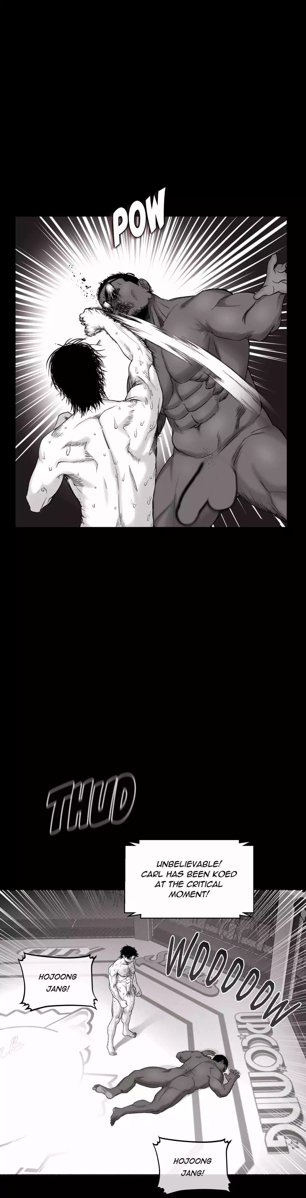 Indomitable Champion Chapter 5 - Page 27 in English