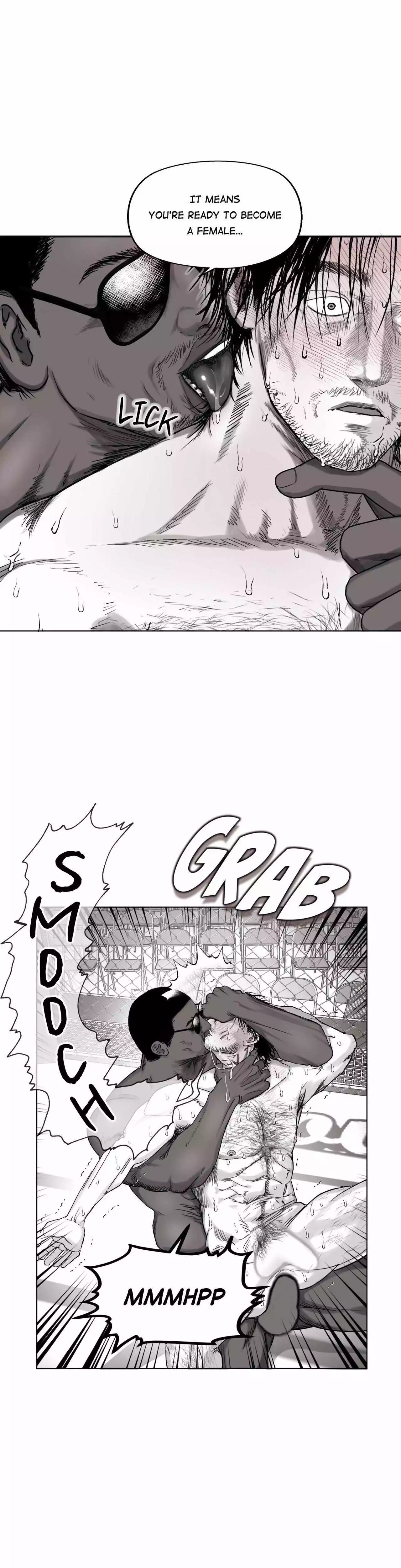 Indomitable Champion Chapter 5 - Page 5 in English